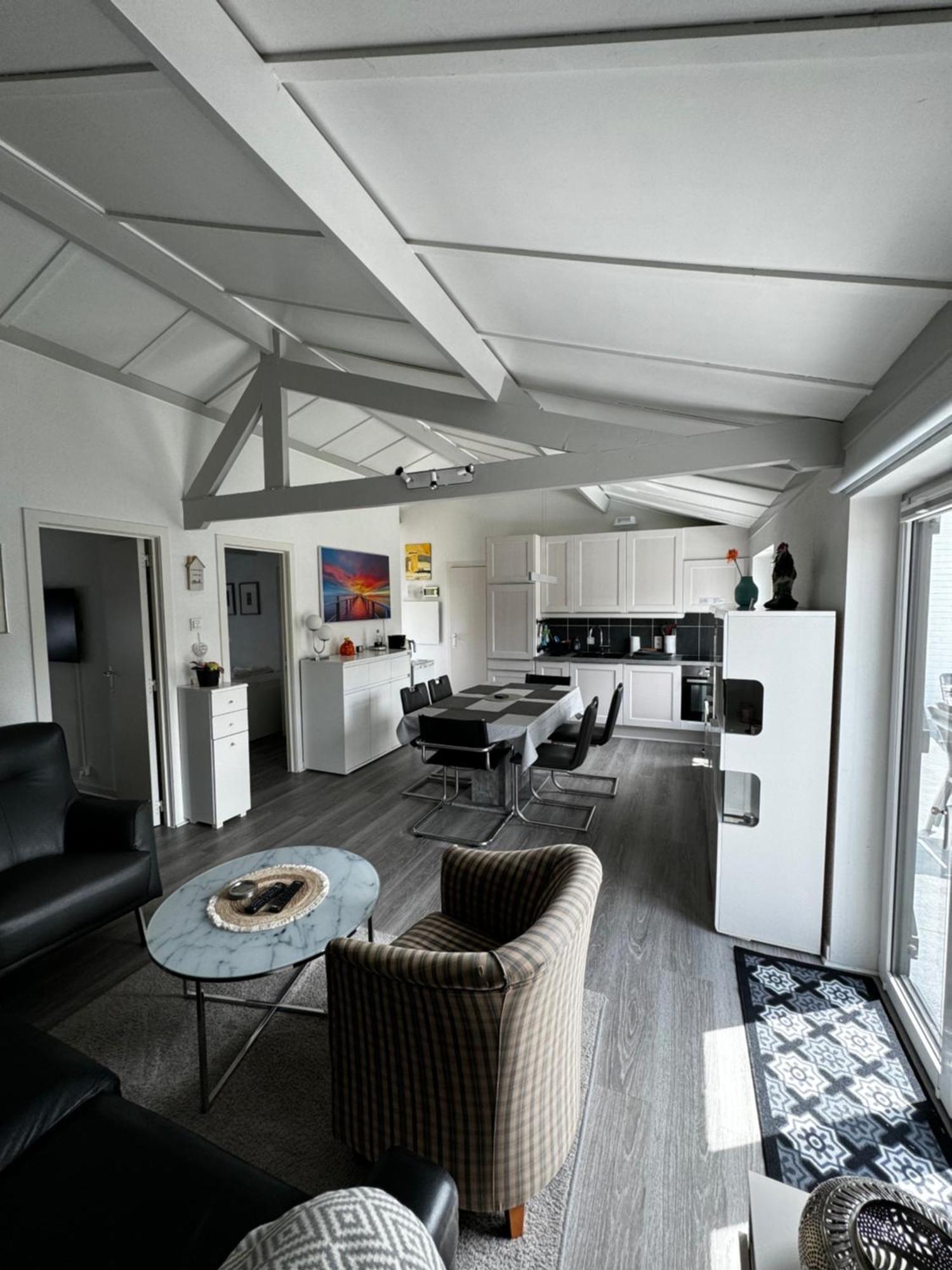 Duenenhaus De Haan Apartment Ngoại thất bức ảnh